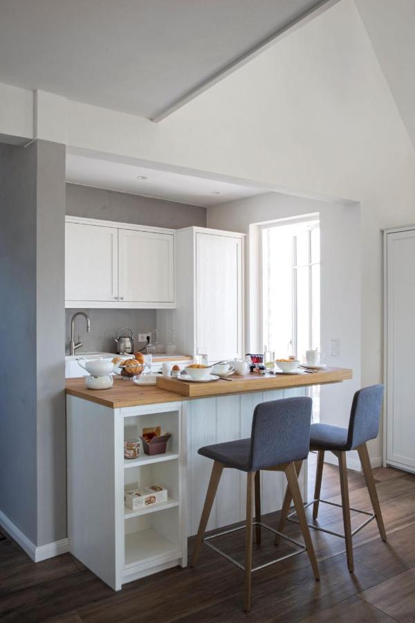 Reetdorf Geltinger Birk Atelierhaus Mooreiche Nieby  Экстерьер фото