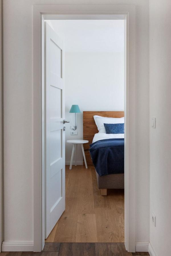 Reetdorf Geltinger Birk Atelierhaus Mooreiche Nieby  Экстерьер фото